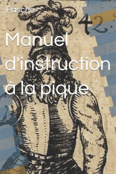 Manuel d'instruction ?la pique