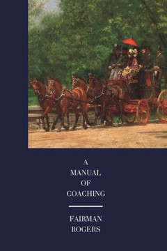 Manual of Coaching