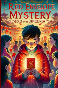 Red Envelope Mystery The Secret of the Chinese New Year: Lunar New Year Chinese Traditional Celebration Festival Dragon Activity kids For The Whole Fa Red Envelope Mystery The Secret of the Chinese New Year: Lunar New Year Chinese Traditional Celebration Festival Dragon Activity kids For The Whole Fa