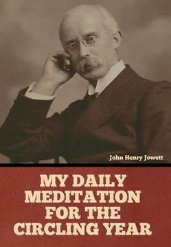 My Daily Meditation for the Circling Year