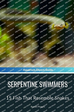 Serpentine Swimmers: 15 Fish That Resemble Snakes