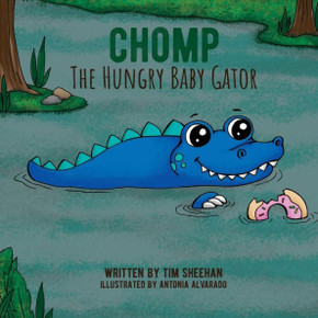 Chomp The Hungry Baby Gator