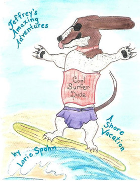 Jeffrey's Amazing Adventures: A Shore Vacation Jeffrey's Amazing Adventures: A Shore Vacation