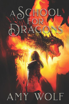 A School for Dragons: Book 1 of the Cavernis Series