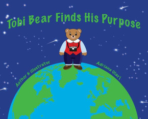 Tobi Bear Finds His Purpose