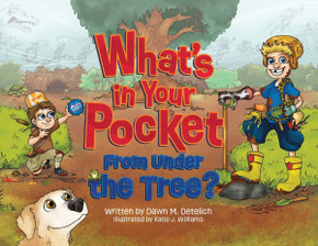 What's in Your Pocket from Under the Tree? What's in Your Pocket from Under the Tree?