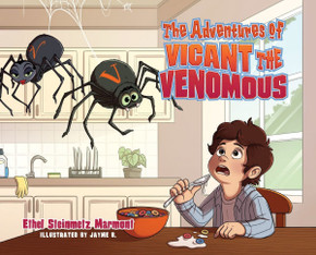 The Adventures of Vicant the Venomous The Adventures of Vicant the Venomous