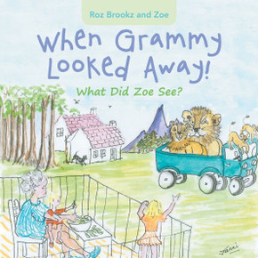 When Grammy Looked Away!: What Did Zoe See?