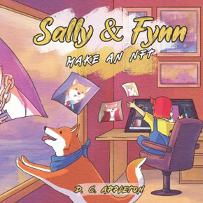 Sally & Fynn: Make an NFT