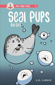 Seal Pups Big Day