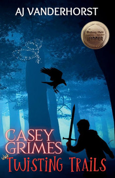 The Twisting Trails: Casey Grimes #3