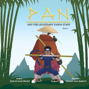 Pan And The Legendary Panda Staff