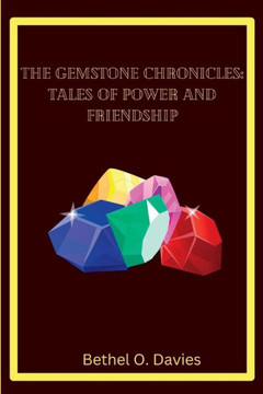 The Gemstone Chronicles: A Tale of Power and Friendship