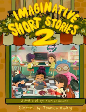 Imaginative Short Stories: Volume 2