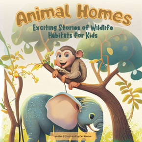 Animal Homes - Exciting Stories of Wildlife Habitats for Kids