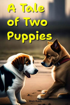 A Tale of Two Puppies: A Heartwarming Doggy Tale