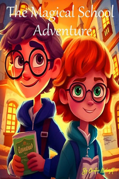 The Magical School Adventure: Magical Story for Children in the Age Range of 5 to 9 Years Old.