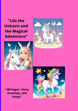 Lila the Unicorn and the Magical Adventure