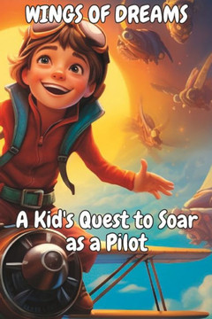 Wings of Dreams: A kid's Quest to Soar as a Pilot