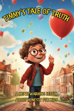 Timmy's Tale of Truth: A Heartwarming Lesson about Honesty for Kids