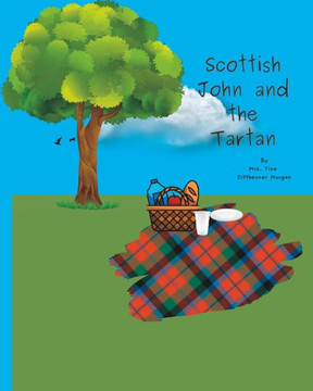 Scottish John and the Tartan
