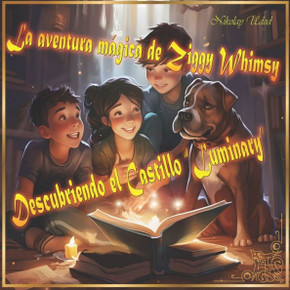 La aventura M?ica de Ziggy Whimsy: Descubriendo el Castillo ""Luminary""