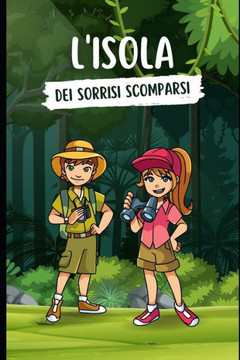 ""L'Isola dei Sorrisi Scomparsi""