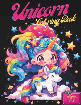 Unicorn Coloring Book: A Children coloring Book