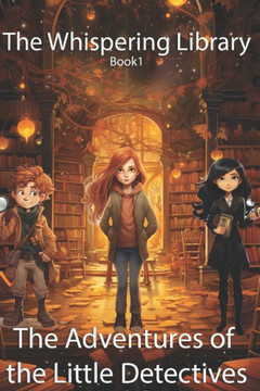 The Whispering Library: (US English)