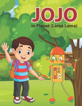 JOJO in planet ( Lama Lama)