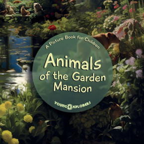 Animals of the Garden Mansion: A Picture Book for Children