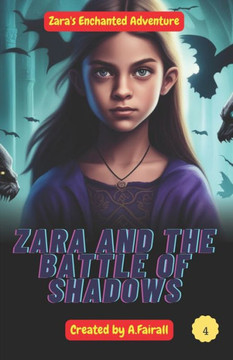 Zara and the battle of shadows