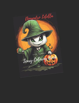 Fun Halloween Coloring Book: Halloween Coloring Book for Ages 3 to 6