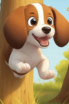 ""Max's Awakening: A Forest Adventure of Family Rediscovery.""