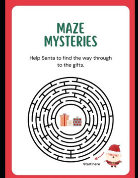 Maze Mysteries