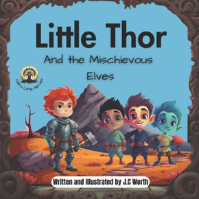 Little Thor And the Mischievous Elves