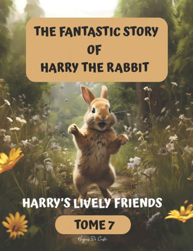 Harry's Lively Friends