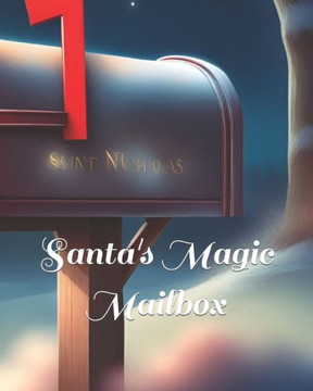 Santa's Magic Mailbox Santa's Magic Mailbox