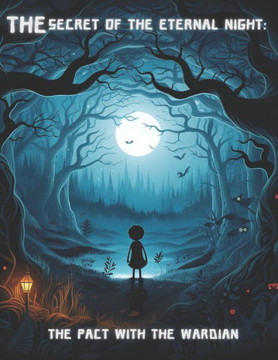 The secret of the eternal night: The pact with the guardian: short scary halloween stories for kids