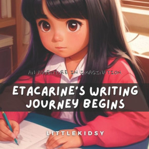 Etacarine's Writing Journey Begins: An Adventure in Imagination.
