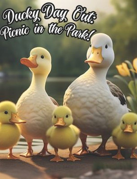 Ducky Day Out: Picnic in the Park!
