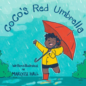 Coco's Red Umbrella