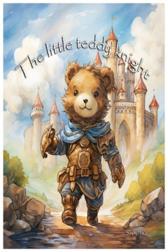 The little teddy knight