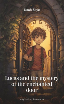 Luca and the mystery of the enchanted door