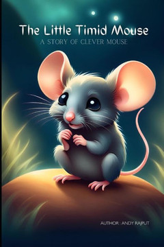 The Little Timid Mouse: A Story of Clever Mouse