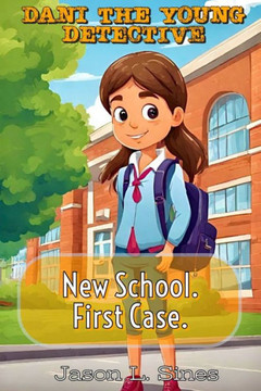 Dani The Young Detective: New School. First Case.