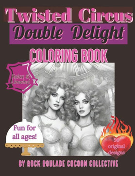Double Delight: coloring Book