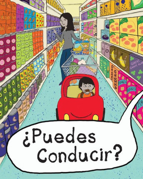 Puedes Conducir: Un ni? hace entregas en el espacio.