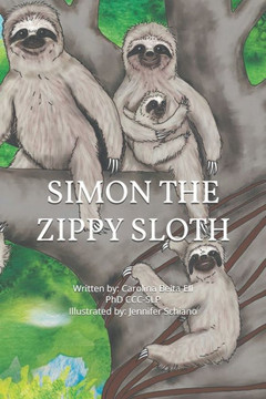 Simon the Zippy Sloth