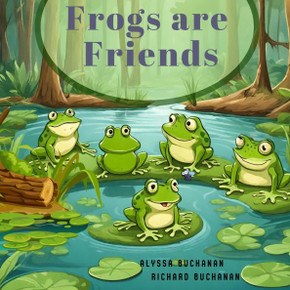 Frogs are Friends